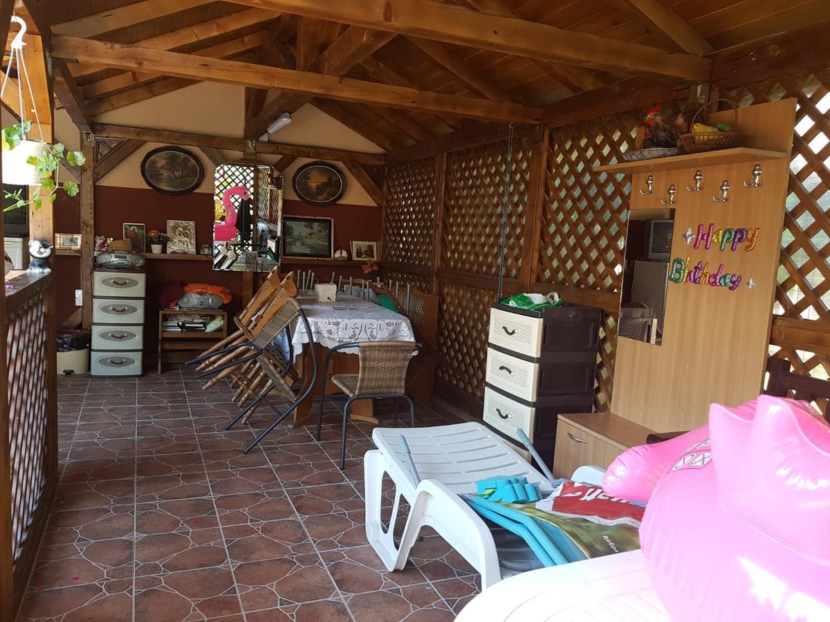 Vila Alexia Hotell Călimăneşti Exteriör bild