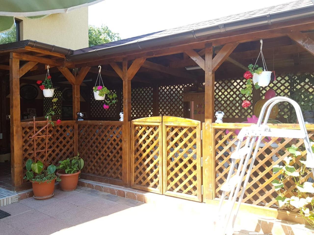 Vila Alexia Hotell Călimăneşti Exteriör bild