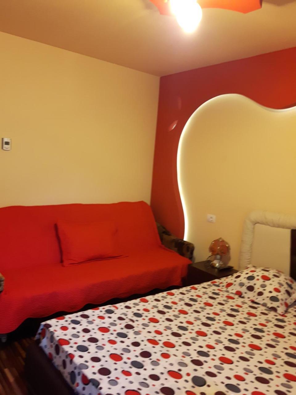 Vila Alexia Hotell Călimăneşti Exteriör bild