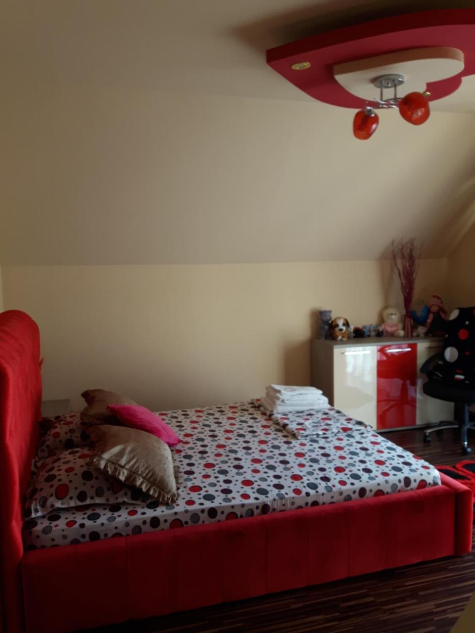 Vila Alexia Hotell Călimăneşti Exteriör bild