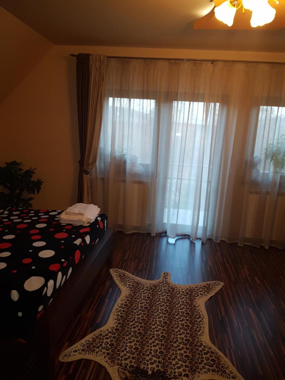 Vila Alexia Hotell Călimăneşti Exteriör bild
