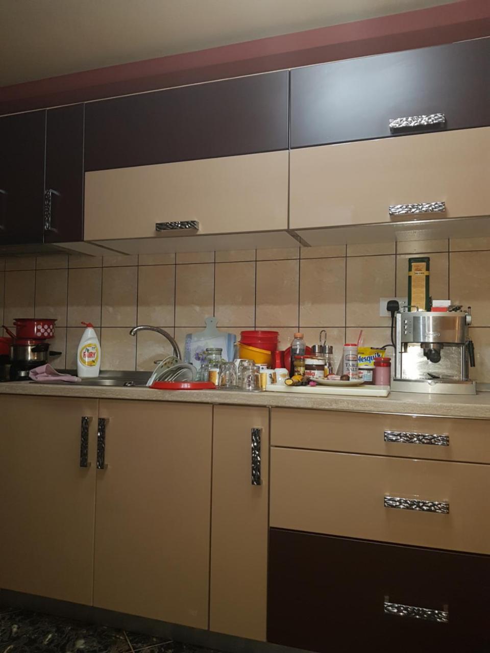 Vila Alexia Hotell Călimăneşti Exteriör bild