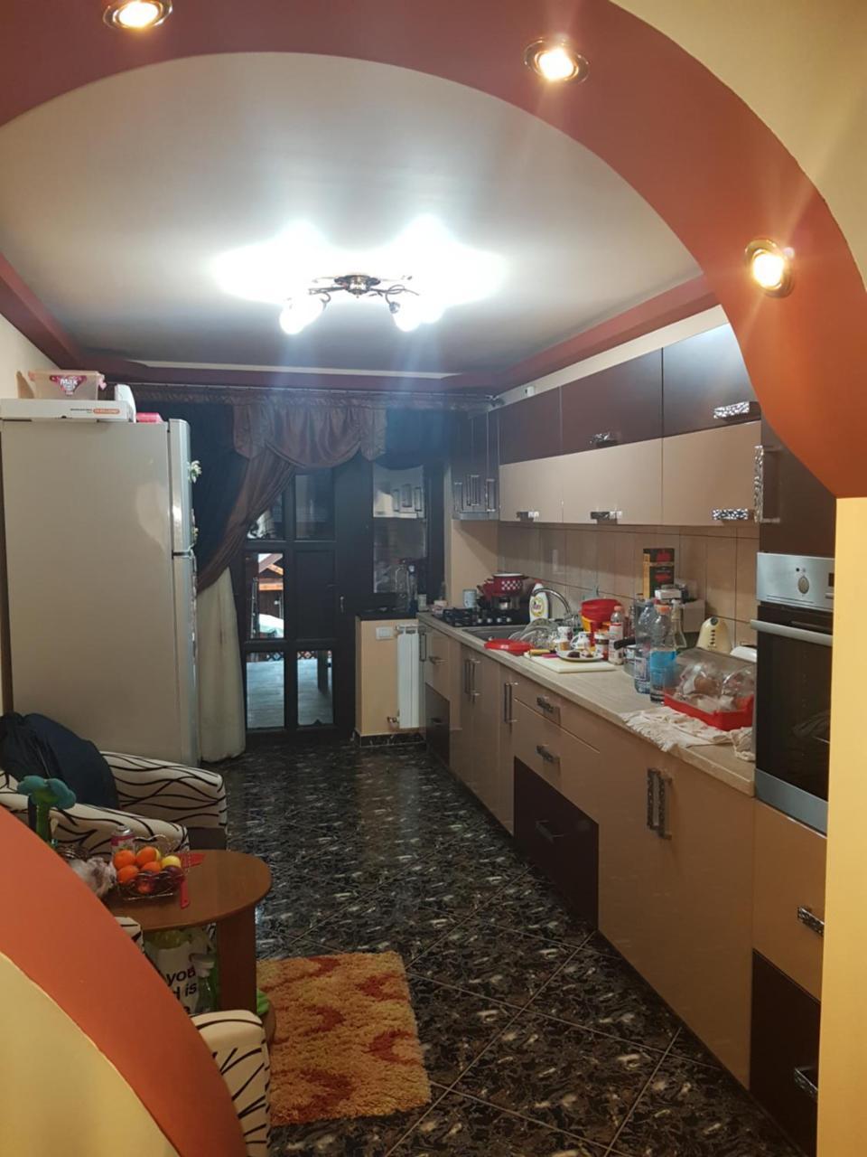 Vila Alexia Hotell Călimăneşti Exteriör bild