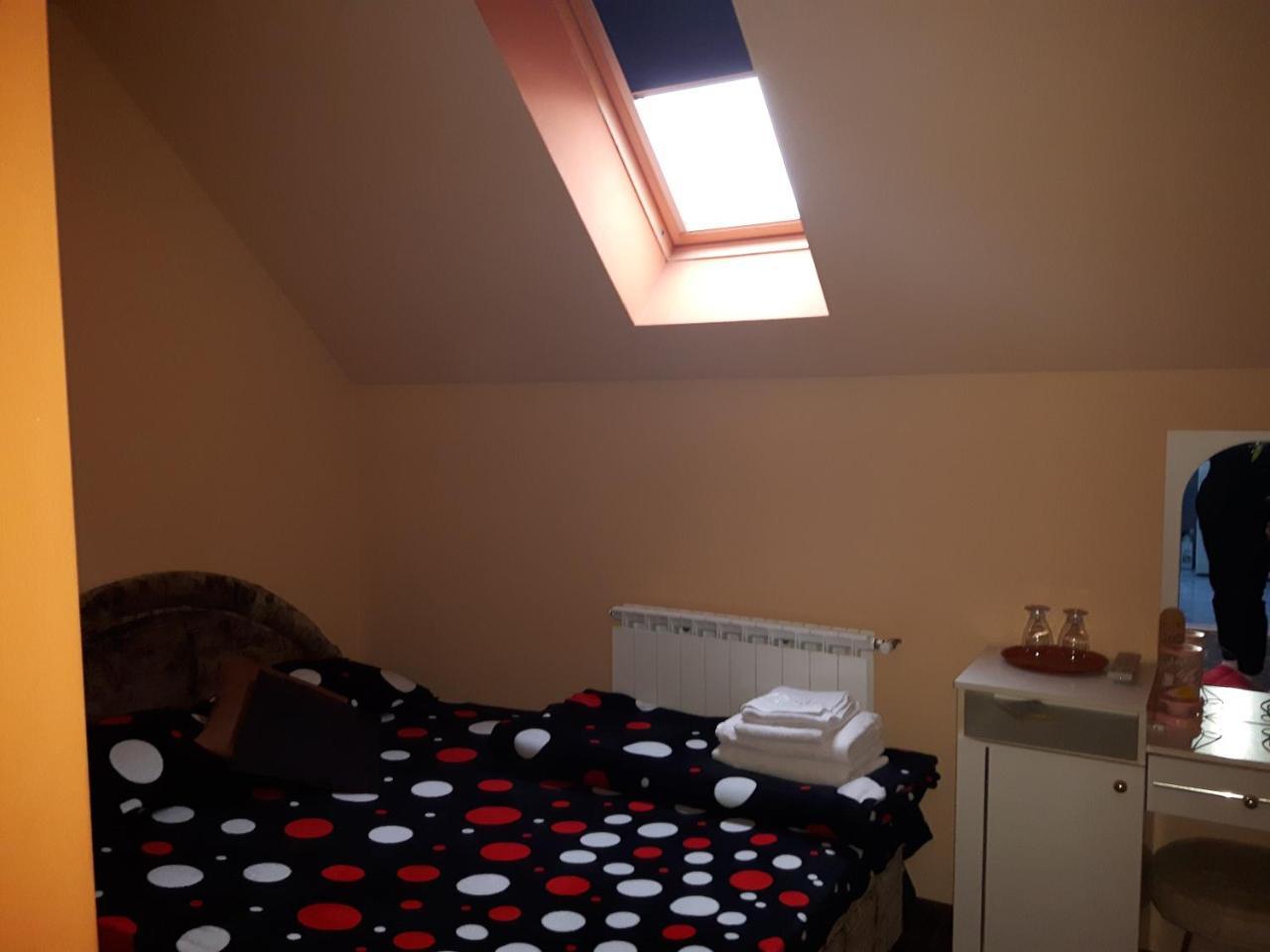 Vila Alexia Hotell Călimăneşti Exteriör bild
