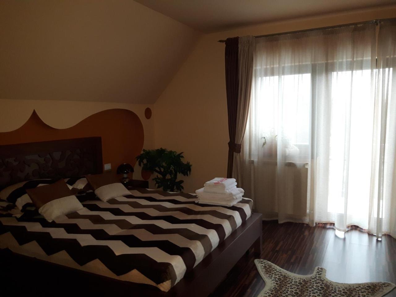 Vila Alexia Hotell Călimăneşti Exteriör bild