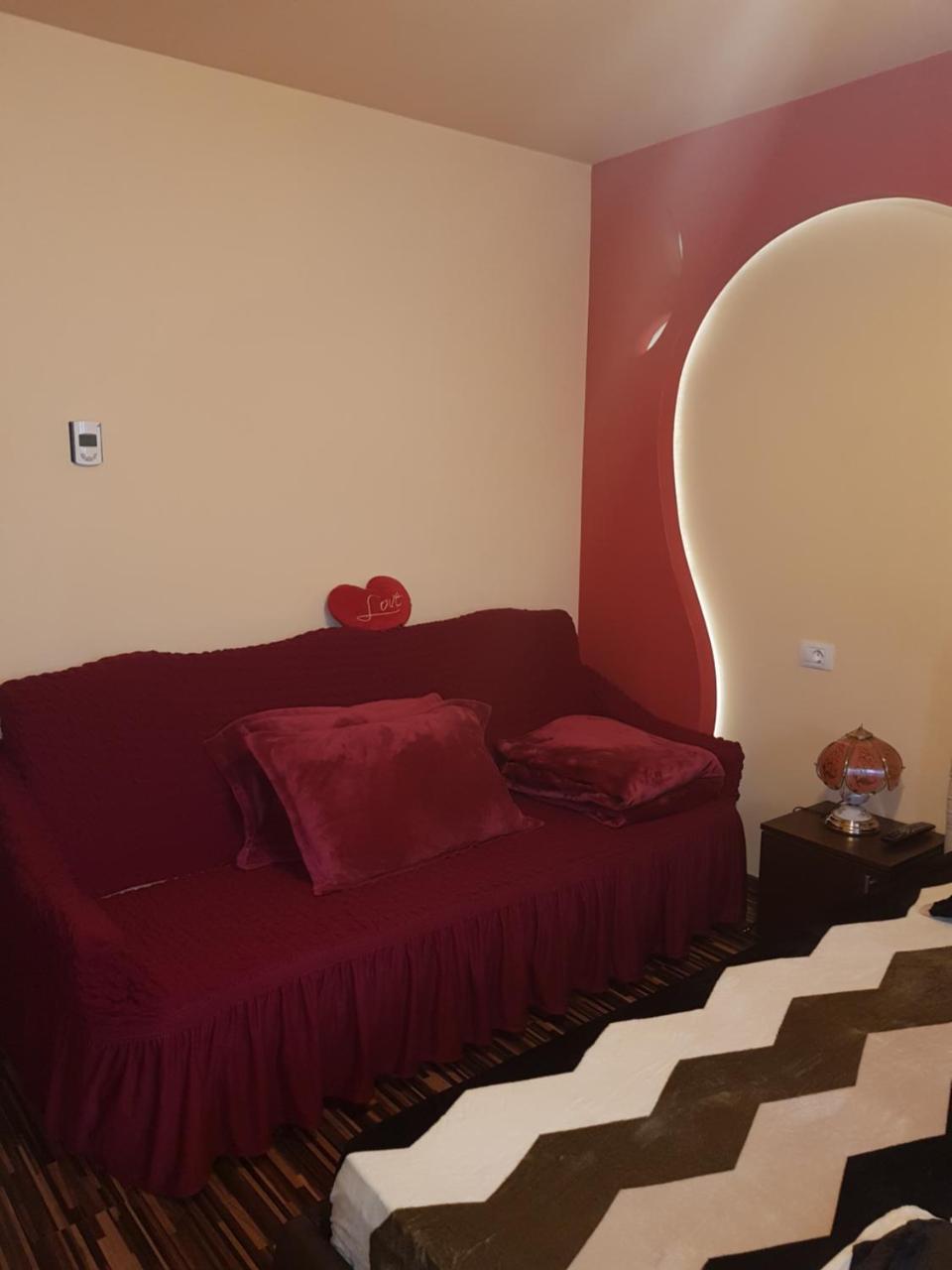 Vila Alexia Hotell Călimăneşti Exteriör bild