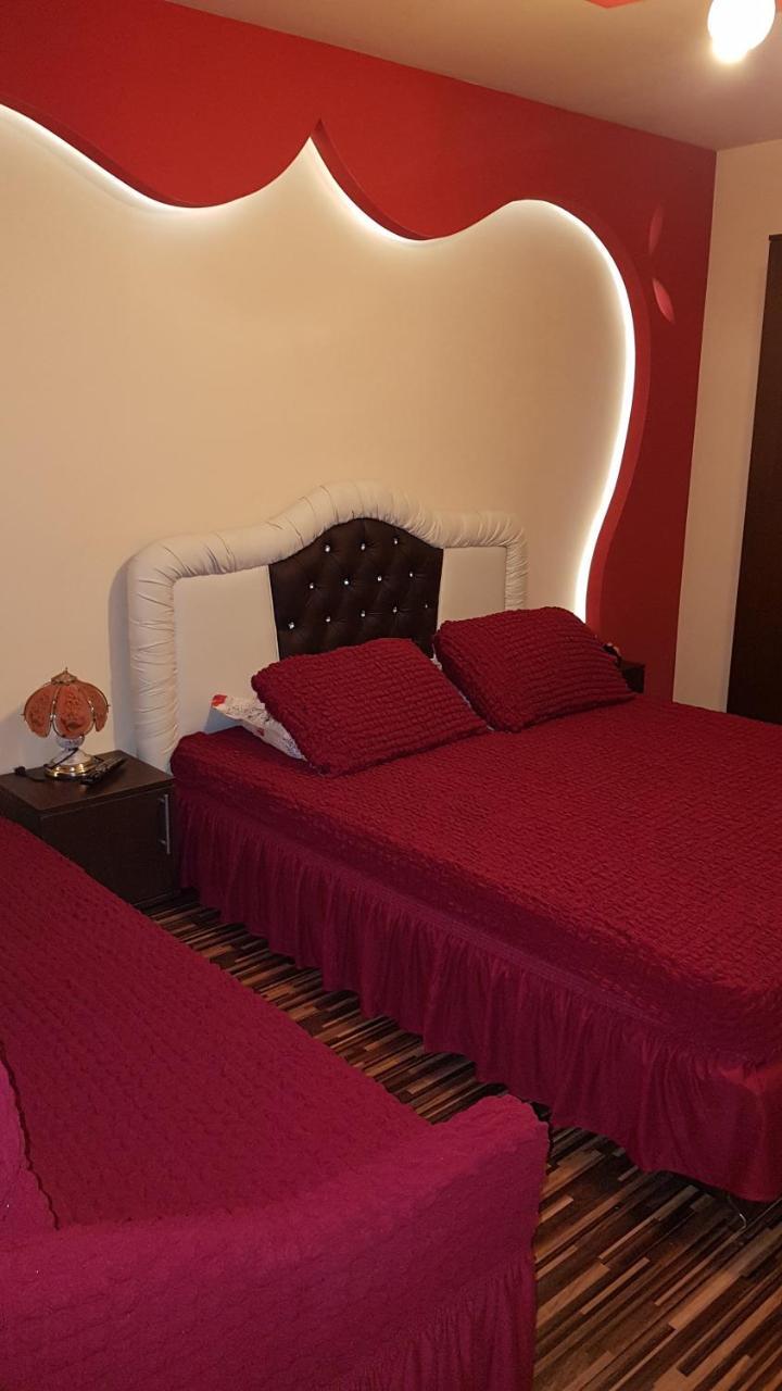Vila Alexia Hotell Călimăneşti Exteriör bild