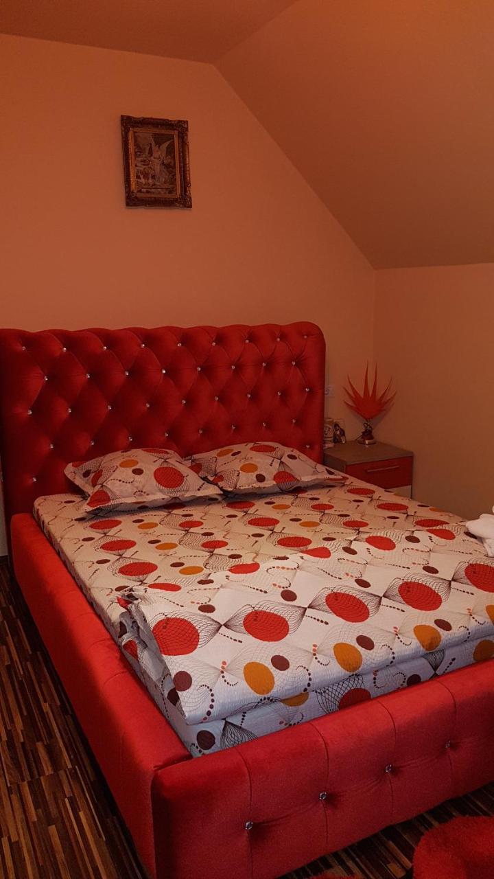 Vila Alexia Hotell Călimăneşti Exteriör bild